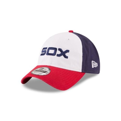 Sapca New Era Chicago White Sox MLB Core Classic Alt 9TWENTY Adjustable - Albastri